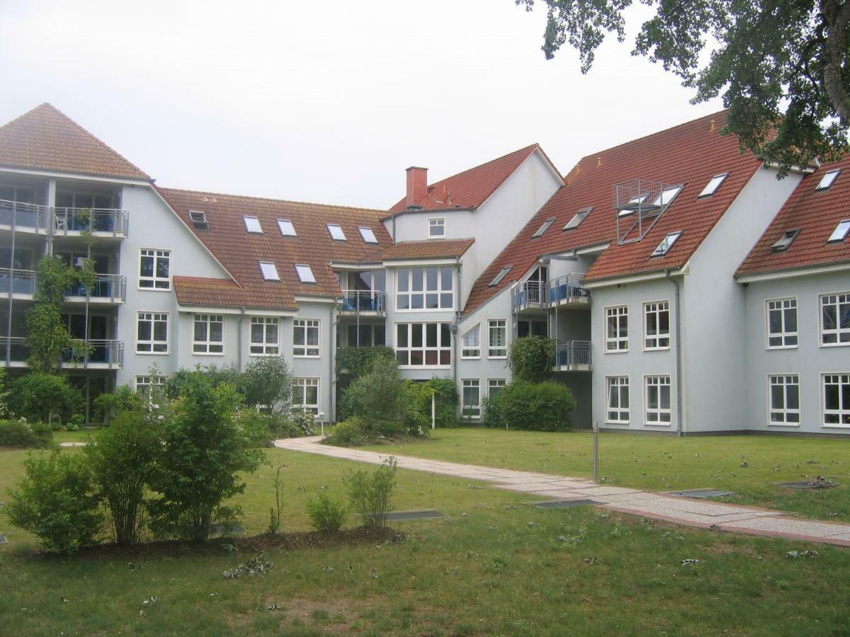 Ferienwohnung Likedeeler Whg. 7 Ostseebad Boltenhagen Exterior foto
